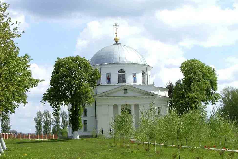 Львов Рождественская Церковь Диканька