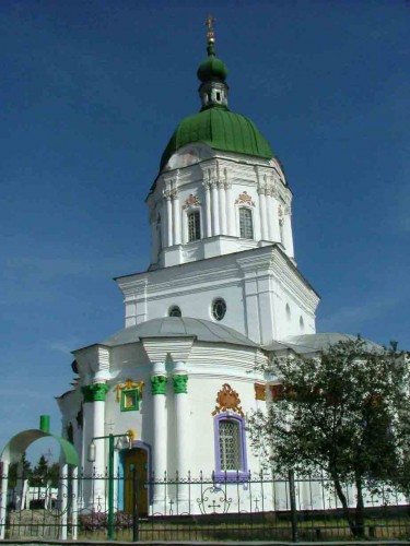 Troitska church